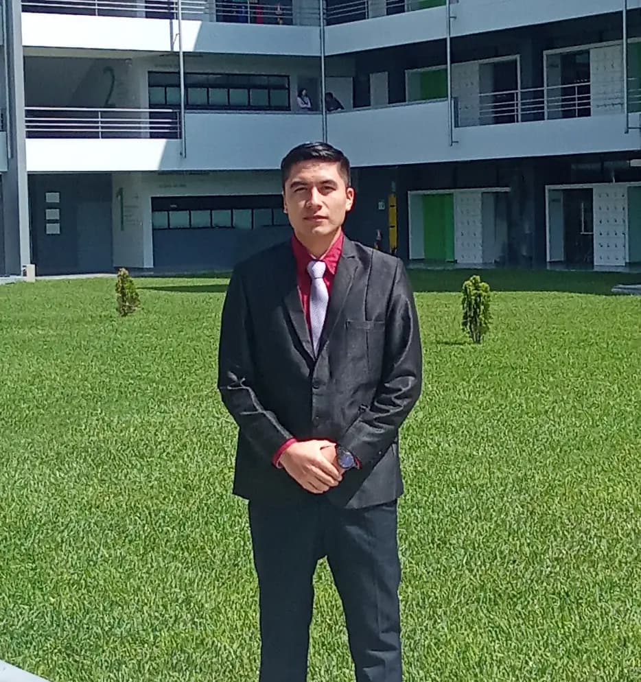 Ing. Rober Lopez Vallejos