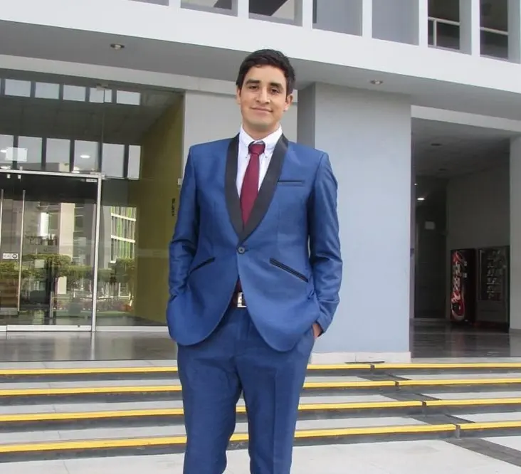 Ing. Yamir Vasquez Torres